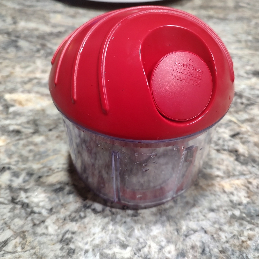 Mini chopper